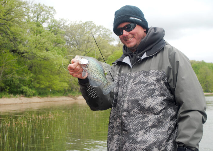 Invest in your fishing